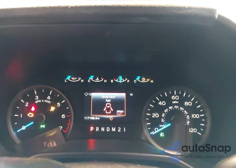 2016 Ford F-150 Xlt z USA, uszkodzony, nr VIN 1FTEW1CF6GFA41993